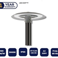 100W Ufo LED Garden Street Light