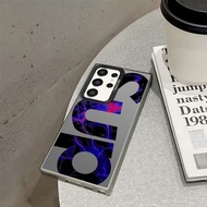 Street Wear Cool Lightning SUP Trendy Phone Case Suitable for Samsung A04E/A14 4G/A15 4G/S24 Ultra/S