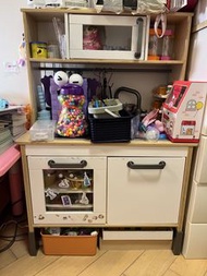 IKEA 兒童廚房玩具
