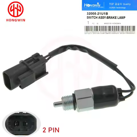 Hongwin OEM:3200521U1B,32005-21U1B,32005-21U1C Neutral Position Switch For Nissan Skyline Z31 Z32 R3