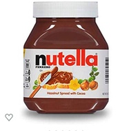 Nutella 1kg hazelnut spread longest ed