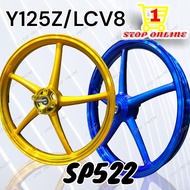 RIM Y125Z SP522 522 RIM LC135 V8 Y125 125Z SPORT RIM 522