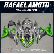 Kawasaki ZX-6R 636 Full Coverset Year 2013-2018 Fairing 93