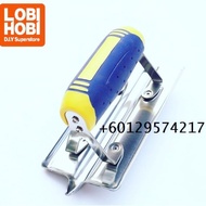 Groove Line Trowel Stainless Steel Concrete Imprint