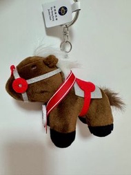 香港賽馬會公仔鎖匙扣 (長者)