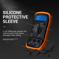Xl830L Digital Pocket Multimeter Multi Meter Range Transistor Tester Electronic Multimeter Multimete