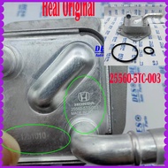 SET HONDA 25560-5TO-003  CITY GM6 T9A /JAZZ GK T5A /BRV OIL COOLER AUTO GEAR BOX ( Ready stock)