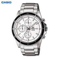 Casio EFR-526 นาฬิกาผู้ชาย EDIFICE ชี้แฟชั่นกันน้ำธุรกิจนาฬิกาควอตซ์ Watches EFR-526L-1AVUDF