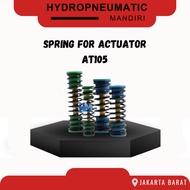SPRING FOR ACTUATOR AT-105 / AT105
