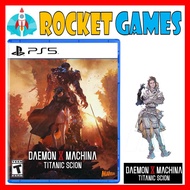 PS5 Daemon x Machina Titanic Scion / Titan [English Version]