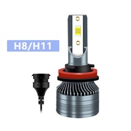 2pcs cho Toyota Corolla Altis 6000K H8 H11 9005 HB4/9006 9012 siêu sáng HI/lo chùm đèn pha đèn Đèn P