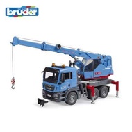 Bruder 03771 MAN TGS Crane Truck Suitable For Age 4+ Years