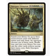 Magic The Gathering Emergent Ultimatum (SP)