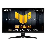 ASUS TUF Gaming Series 5 - VG279QM5A Gaming Monitor – 27-inch Full HD Fast-IPS panel, 240Hz, 0.3ms