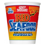 日清 合味道香辣海鮮味杯麵