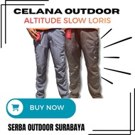 Altitude gear slow loris outdoor trousers