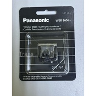 PANASONIC TRIMMER BLADE (WER9606P) FOR SHAVER For use with: ER 2405• ER 2403 ER-GB52• ER-GB42 ER-GB4