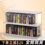 Good Thing Recommendation🎁Album Storage▸DVD Storage Box▸CD Storage CD Storage CD Rack Transparent St