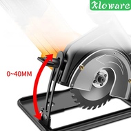 [Kloware] SiaBiced Angle Grinder Support Electric Angle Grinder Drill Stand with Base Angle Grinder