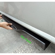 Car Body Kit Black Side Car Wing Special Price