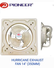 PIONEER HURRICANE EXHAUST FAN 14" (350MM) PF10-35