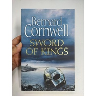 [BB] [Clearance Sale] Sword of Kings by Bernard Cornwell (Historical Fiction / Adventure / Medieval 