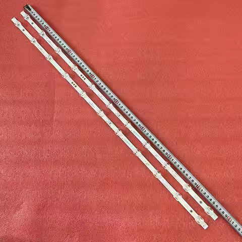 LED Backlight Strip For Hisense 43U5069 43A7000F 43A7100F 43A7300F 43A7500F 43A7100FTUK 43AE7000FTUK