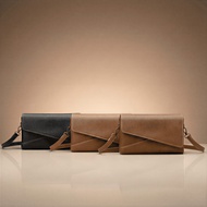 Women's crossbody-DC101-2 envelope compartment