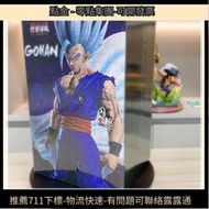 愛購（小花的賣場） 港版 龍珠超GK 第壹彈 白神 野獸 披風悟飯 手辦 模型 動漫擺件 周禮物  露天市集  全臺最
