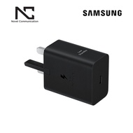 Samsung 45W Power Adapter (2024) Black