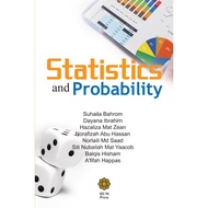 Statistics and Probability(IIUM PRESS)