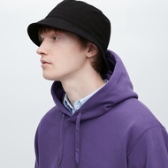 Uniqlo Bucket Hat Linen Blend UV Protection Unisex Antem BATBOY