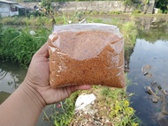 Serundeng Kelapa Asli 250gram Serundeng Kelapa Manis Serundeng Kelapa Ciamis Serundeng Asli Rasa Ori
