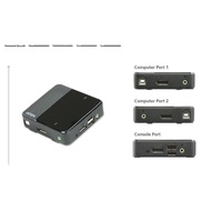 Kvm Switch ATEN CS782DP 2 Port DisplayPort KVM Switch 4K UHD