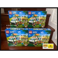 Lego city 60345 Farmers Market Van