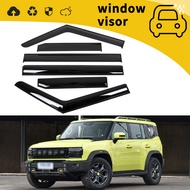 Suitable for 23 Shortcut Travelers Shanhai L9 Rain Block Door Rain Block Window Rain Eyebrow Rain Ba
