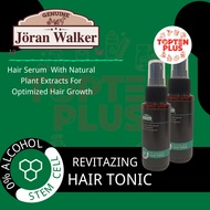 JORAN WALKER REVITALZING HAIR TONIC 60ML seborin tonic