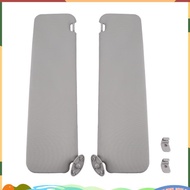Sun Visor Panel Sunvisor Car Interior Windscreen for  Hiace 2005-2014 74310-26C00-B0 74310-26C10-B0