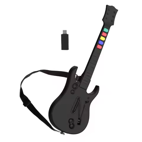 Game Guitar PC/PS3 Music Game Guitar Hero Clone Hero Game