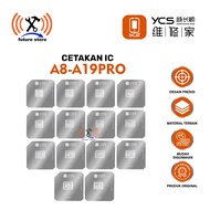 APPLE BGA IC MOLD A8–A19 PRO STENCIL REBALL CPU iphone - BGA STENCIL APPLE IC MOLD A8–A19 PRO TOOLS 