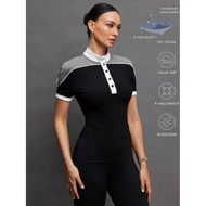 Stamford Top Equestrian | Riding Top Wanita | Riding Uniform Wanita | Riding Outfit