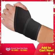 【Shanglife】1Pc Support Magnetic Strap Guard Band Strain Sprains Fashion Brace Gym Wrist Carpal Tunnel - intl