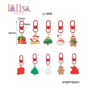 Merry Christmas keychain LL-9999