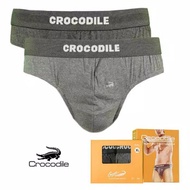 CD Crocodile Men's Underwear/ 262 521-262 [2pcs]