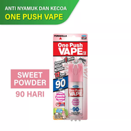 One Push VAPE 90 hari Sweet Powder