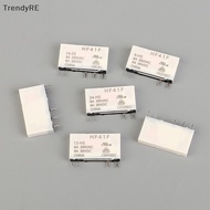 Trendy HF41F-24-ZS HF41F-12-ZS HF41F-5-ZS HF41F-5-HS HF41F-12-HS HF41F-24-HS Industrial Relay Submin