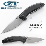 【原型軍品】全新 II ZT 0357 折刀