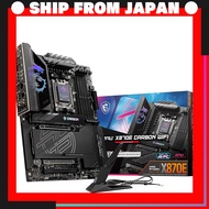MSI MPG X870E CARBON WIFI ATX Motherboard with X870E Chipset MB6589