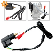dolity Auto Electric Choke GY6 Automatic Carburetor Starter Plastic Replacement for GY6 50cc 125cc 1