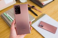 SAMSUNG 高階 NOTE 20 ULTRA 近全新 256G 保固至明年9月 保護貼 5G 刷卡分期零利率